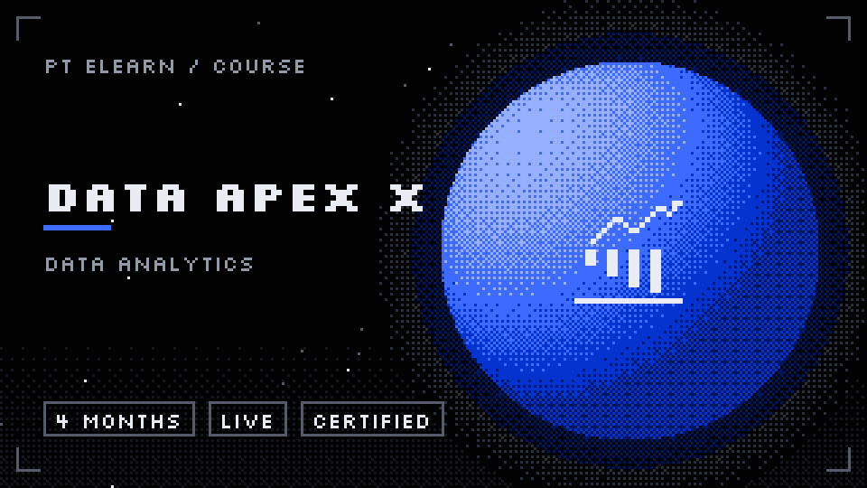 DATA APEX X course cover