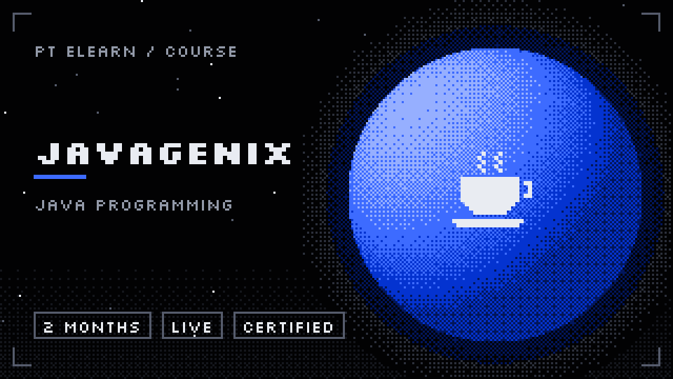 JAVAGENIX course cover